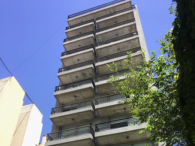 Edificio Salta